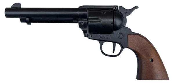 Bruni Revolver Single Action (Cal.380 – BFG – Black – 400)