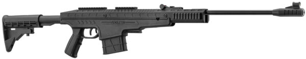 BO Manufacture AR15 Type Pendleton Break Barrel Tactical Air Rifle