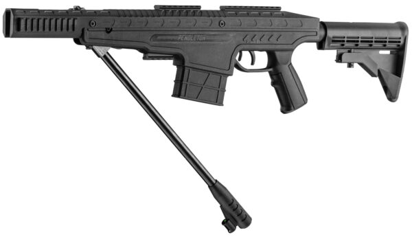 BO Manufacture AR15 Type Pendleton Break Barrel Tactical Air Rifle