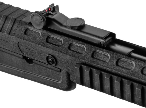 BO Manufacture AR15 Type Pendleton Break Barrel Tactical Air Rifle