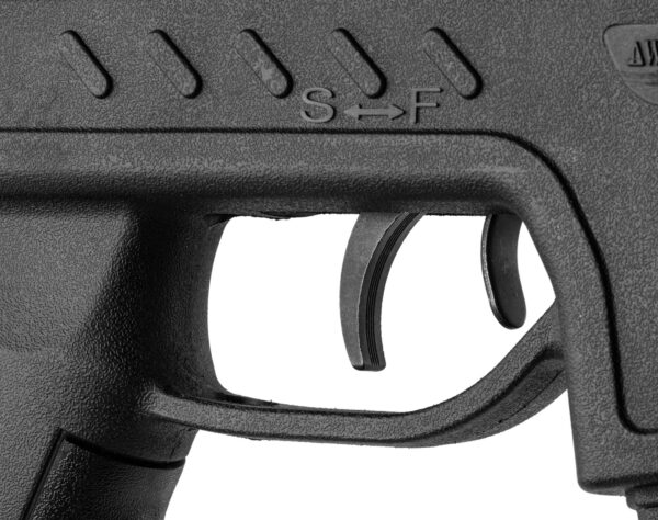 BO Manufacture AR15 Type Pendleton Break Barrel Tactical Air Rifle