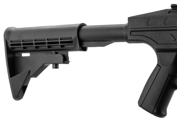 BO Manufacture AR15 Type Pendleton Break Barrel Tactical Air Rifle