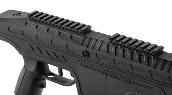 BO Manufacture AR15 Type Pendleton Break Barrel Tactical Air Rifle