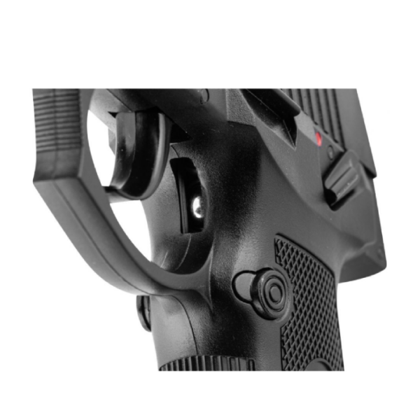 Concorde Defender Co2 Pistol Cal.50 Semi Auto Paintball Marker (Pistol Case)