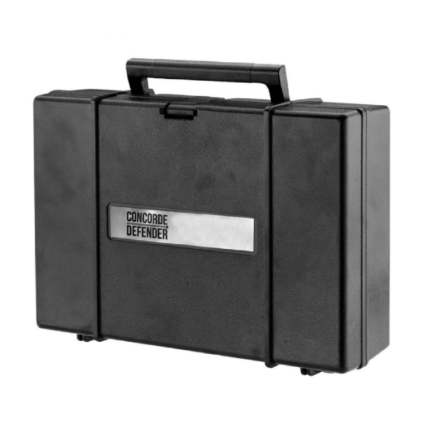 Concorde Defender Co2 Pistol Cal.50 Semi Auto Paintball Marker (Pistol Case)