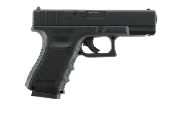 Umarex – 5.8423 Glock 19 Gen4 MOS Co2 BB Pistol by Umarex (UMGL19G4M)