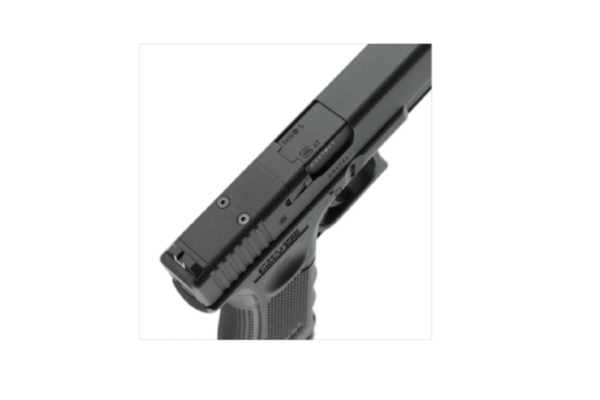 Umarex – 5.8423 Glock 19 Gen4 MOS Co2 BB Pistol by Umarex (UMGL19G4M)