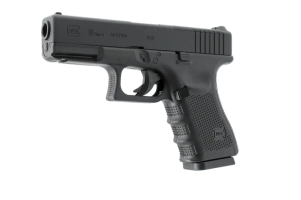 Umarex – 5.8423 Glock 19 Gen4 MOS Co2 BB Pistol by Umarex (UMGL19G4M)