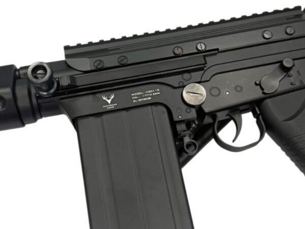 Huntsman Arms LK58 Series .177/4.5mm BB Air Rifle