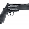 Umarex T4E HDR 50 .50 Paintball Marker Revolver (Black – 2.4758) Umarex T4E HDR 50 .50 Paintball Marker Revolver (Black – 2.4758)