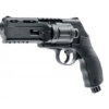 Umarex T4E HDR 50 .50 Paintball Marker Revolver (Black – 2.4758) Umarex T4E HDR 50 .50 Paintball Marker Revolver (Black – 2.4758)