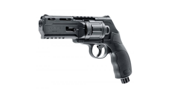 Umarex T4E HDR 50 .50 Paintball Marker Revolver (Black – 2.4758) Umarex T4E HDR 50 .50 Paintball Marker Revolver (Black – 2.4758)