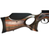 BSA R12 CLX Pro Wilderness, Laminate Thumbhold, PCP Air Rifle – (.177/5.5mm- Multishot- Laminate Finish)