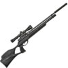 GAMO GX-250 PCP Air Rifle Bundle Package – (.22/5.5mm – 10 shot – Blk Syn)