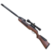 GAMO Maxxim Elite Swarm, Multishot .22 Spring Air Rifle, Beech Stock (.22/5.5mm – Multi Shot – Wood)