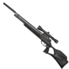 GAMO GX-250 PCP Air Rifle Bundle Package – (.22/5.5mm – 10 shot – Blk Syn)