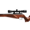 BSA Lightning CLX Spring Break Barrel Air Rifle – (.177/4.5mm – Wood)