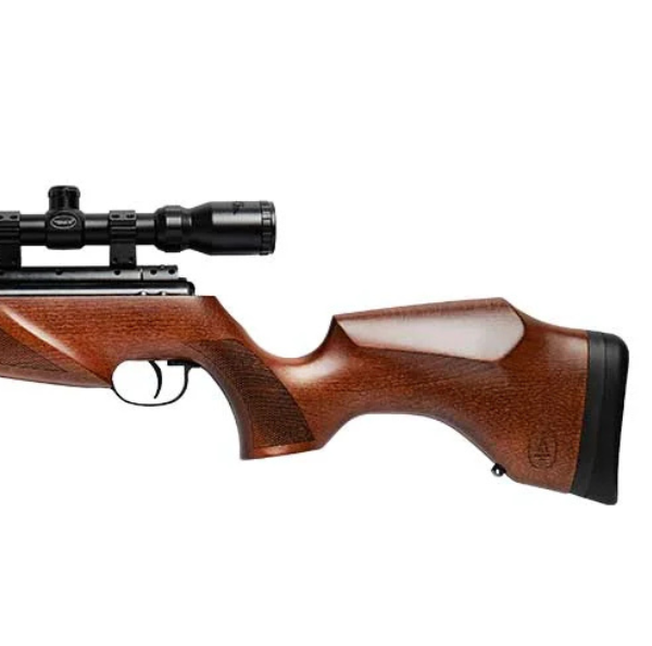 BSA Lightning CLX Spring Break Barrel Air Rifle – (.177/4.5mm – Wood)