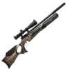 BSA R12 CLX Pro Wilderness, Laminate Thumbhold, PCP Air Rifle – (.177/5.5mm- Multishot- Laminate Finish)