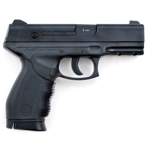KWC 4.5mm/.177 Taurus 24/7 Co2 Non-Blowback Pistol (Metal Slide – AAKCMD461AZB)