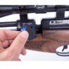 BSA Ultra CLX PCP Air Rifle, Beech – (.177/4.5mm – 12shot- Wood Finish) BSA Ultra CLX PCP Air Rifle, Beech – (.177/4.5mm – 12shot- Wood Finish)