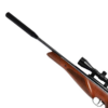 BSA Lightning CLX Spring Break Barrel Air Rifle – (.177/4.5mm – Wood)
