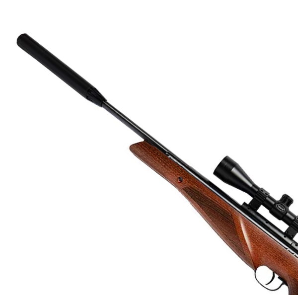 BSA Lightning CLX Spring Break Barrel Air Rifle – (.177/4.5mm – Wood)
