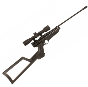 Crosman Ratcatcher 2250 XL, Co2 .22 Air Rifle Bundle