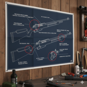 Air Rifle Maintenance Guide: 12 Essential Tasks for Peak Performance ...