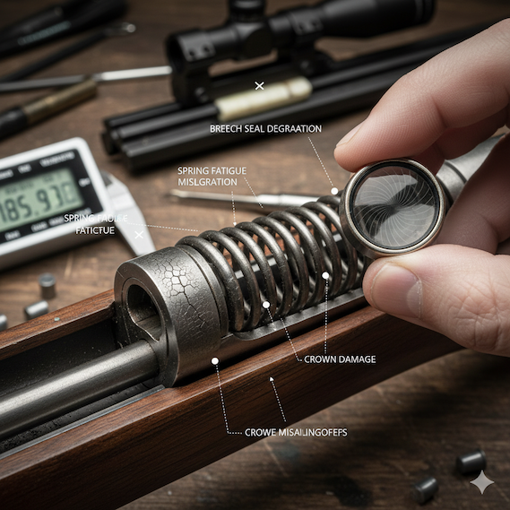 Air Rifle Accuracy Problems: 7 Hidden Causes & Expert Solutions | Huntsman