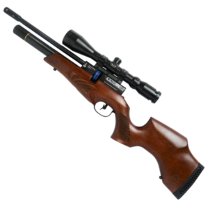 BSA Ultra CLX PCP Air Rifle, Beech – (.177/4.5mm – 12shot- Wood Finish) BSA Ultra CLX PCP Air Rifle, Beech - (.177/4.5mm - 12shot- Wood Finish)