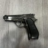 Boneyard – HFC M84 Co2 Pistol (Full Metal – Silver/Bronze)