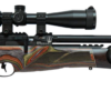 BSA R12 CLX Pro Wilderness, Laminate Thumbhold, PCP Air Rifle – (.177/5.5mm – 12 Shot- Laminate Finish)