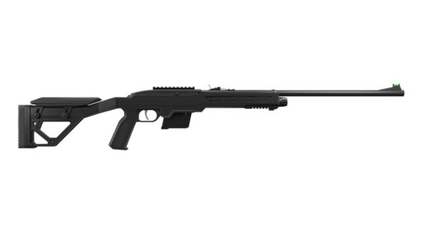 Crosman Repeat 1077 Tactical Air Rifle – .177/4.5mm – Co2 Powered