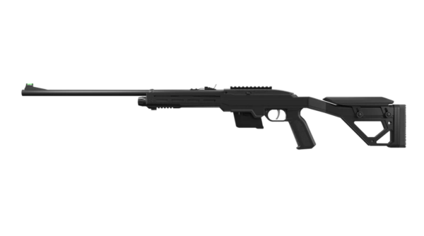 Crosman Repeat 1077 Tactical Air Rifle – .177/4.5mm – Co2 Powered