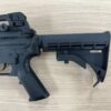 HellBoy M4 CO2 Tactical Air Rifle (Black – 4.5mm/.177)