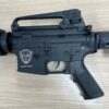 HellBoy M4 CO2 Tactical Air Rifle (Black – 4.5mm/.177)