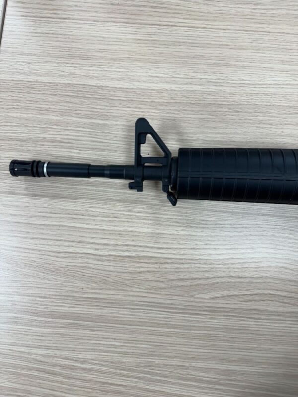 HellBoy M4 CO2 Tactical Air Rifle (Black – 4.5mm/.177)