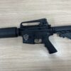 HellBoy M4 CO2 Tactical Air Rifle (Black – 4.5mm/.177)