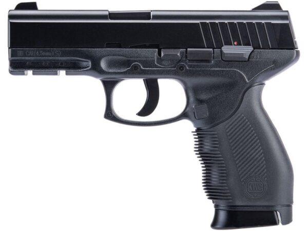 KWC 4.5mm/.177 Taurus 24/7 Co2 Non-Blowback Pistol (Metal Slide – AAKCMD461AZB) KWC 4.5mm/.177 Taurus 24/7 Co2 Non-Blowback Pistol (Metal Slide – AAKCMD461AZB)