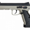 KJWorks ASG CZ Shadow Co2 4.5mm/.177 Urban Grey BB