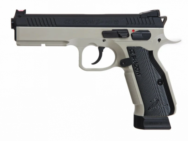 KJWorks ASG CZ Shadow Co2 4.5mm/.177 Urban Grey BB