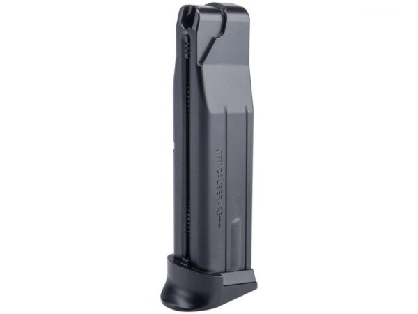 KWC 4.5mm/.177 2022 Co2 Magazine for KCMD470,471 (20 Rounds – AAKCMS470AZQ)