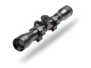 Gamo 4×32 WR Air Rifle Scope with 11mm Dovetail Scope (GAVELC4X32WR)