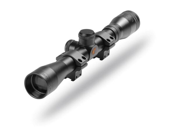 Gamo 4×32 WR Air Rifle Scope with 11mm Dovetail Scope (GAVELC4X32WR)