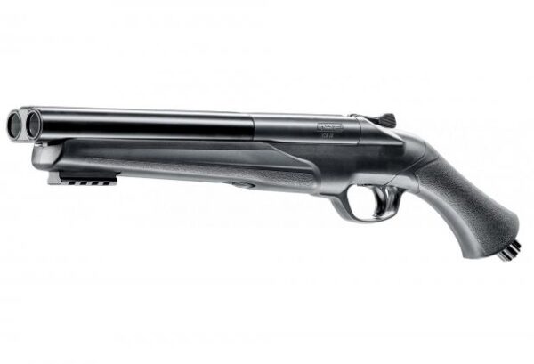 Umarex T4E HDS 68 50 Paintball Marker Shotgun (Black – 2.4764) Umarex T4E HDS 68 50 Paintball Marker Shotgun (Black – 2.4764)