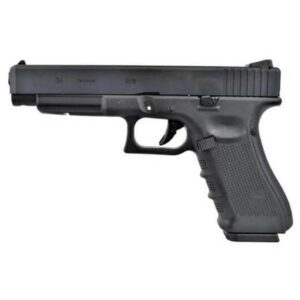 WE 4.5mm/.177 Co2 Air Pistol – 34 Series Gen 3 (WE-45-G008A-BK)