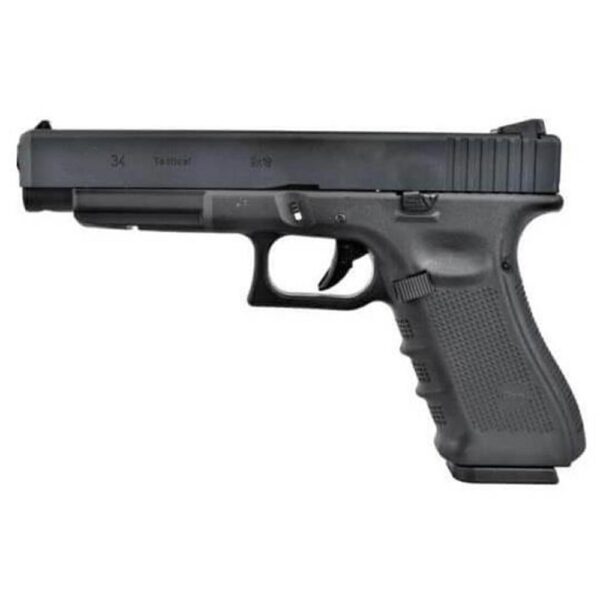 WE 4.5mm/.177 Co2 Air Pistol – 34 Series Gen 3 (WE-45-G008A-BK) WE 4.5mm/.177 Co2 Air Pistol – 34 Series Gen 3 (WE-45-G008A-BK)