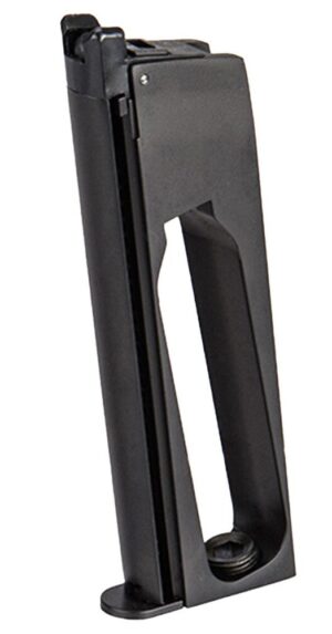 WE 4.5mm/.177 Co2 Magazine Pistol – 1911 Series Black (MG-45-1911C-BK) WE 4.5mm/.177 Co2 Magazine Pistol – 1911 Series Black (MG-45-1911C-BK)
