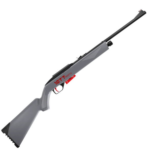 Crosman 1077 Freestyle Co2 .177 Air Rifle (Grey)